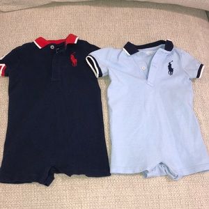 Ralph Lauren polo one piece